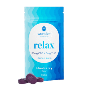 Home Wonder Wellness Relax Gummies