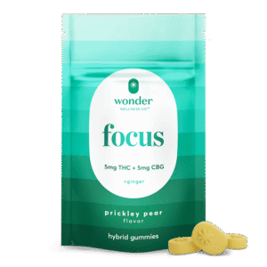 Wonder Laugh Gummies