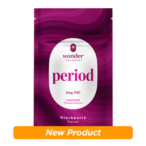 Wonder Period Gummies