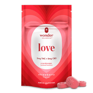 Wonder Love Gummie