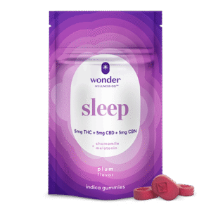 Home wonder gummies sleep